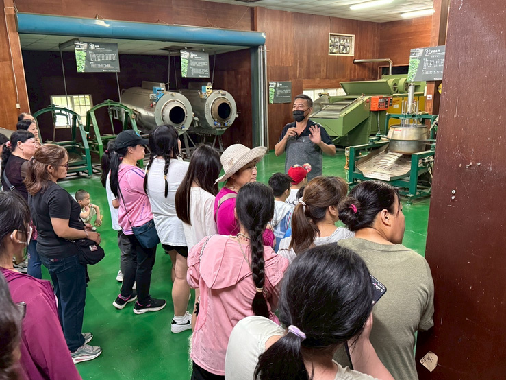 玉蘭四季茶鄉農遊活動照片